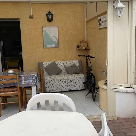 Ferienhaus Maisonette Plain-pied Avec Cour Fermee, Proche Et Commerces La Faute-sur-Mer