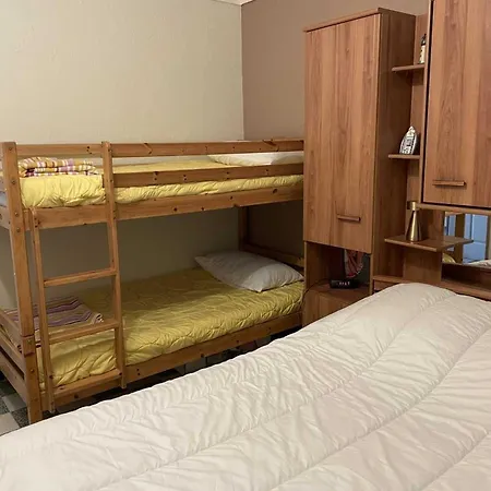 Maisonette Plain-pied Avec Cour Fermee, Proche Et Commerces Vakantiehuis La Faute-sur-Mer