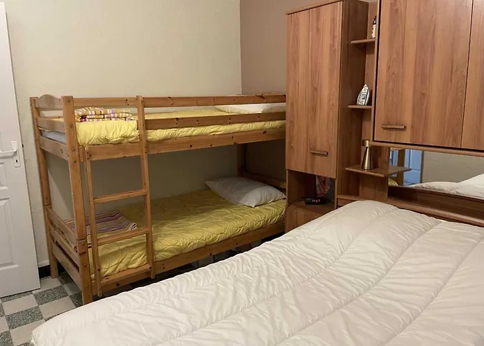 Maisonette Plain-pied Avec Cour Fermee, Proche Et Commerces - Fr-1-476-248 Tatil Evi La Faute-sur-Mer